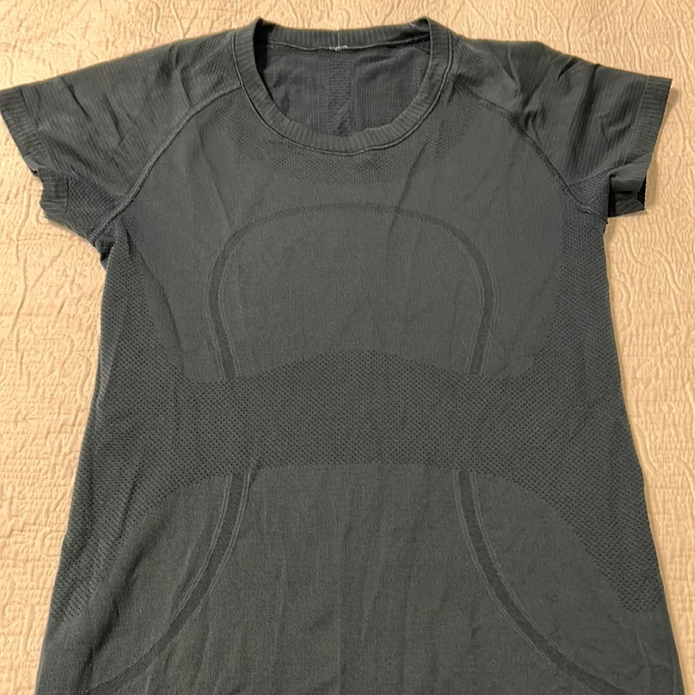Lululemon Swiftly Running Tee
